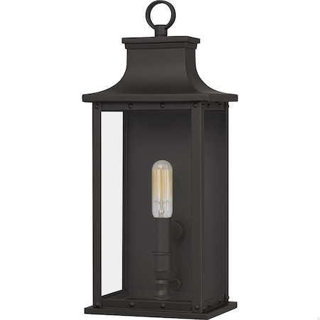 Quoizel Abernathy Outdoor Wall Lantern ABY8407OZ
